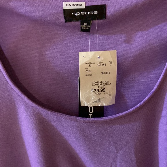 Spence ruched midi dress size 10 - Picture 2 of 6